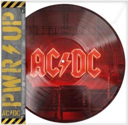 AC/DC - Power Up [LTD LP] (Picture Dics)