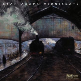 Ryan Adams - Wednesdays [LP+7"]