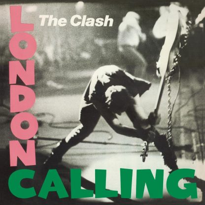 The Clash - London Calling [2xLP]