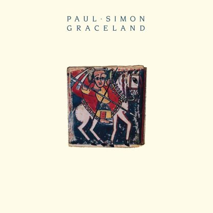 Paul Simon - Graceland [LP] (Transparent Vinyl)