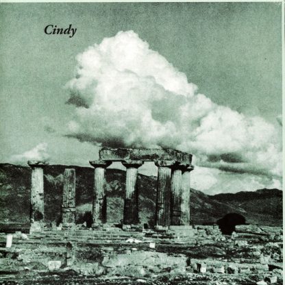Cindy - Free Advice [LP]