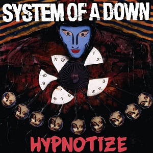 System Of A Down - Hypnotize [LP]