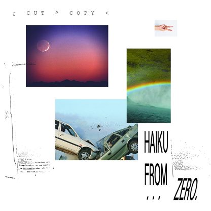 Cut Copy - Haiku From Zero [LP]