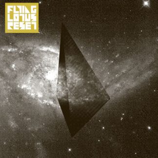 Flying Lotus - Reset EP [12" EP]