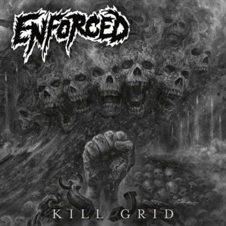 Enforced - Kill Grid [LP+CD]