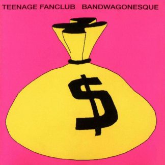 Teenage Fanclub - Bandwagonesque (remastered) [LP]