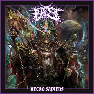 Baest - Necro Sapiens [LP]