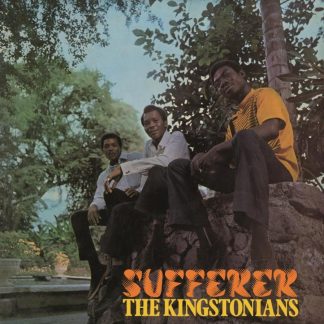 Kingstonians - Sufferer [LP]