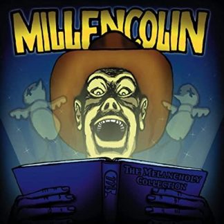 Millencolin - The Melancholy Collection [LP] (blue vinyl)