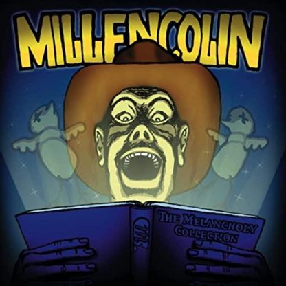 Millencolin - The Melancholy Collection [LP] (blue vinyl)
