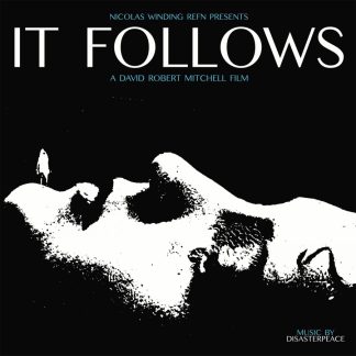 Disasterpeace - It Follows OST [LTD LP] (red vinyl)