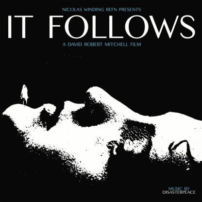 Disasterpeace - It Follows OST [LTD LP] (red vinyl)