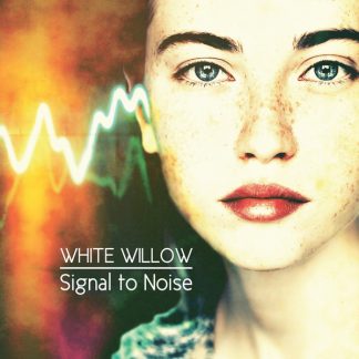 White Willow - Signal To Noise [LP] (Clear vinyl)