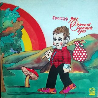 Fruupp - Prince Of Heaven's Eyes [LP]
