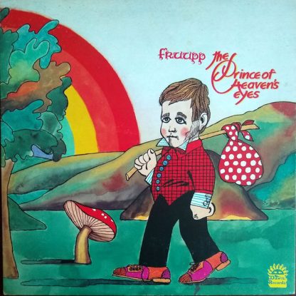 Fruupp - Prince Of Heaven's Eyes [LP]