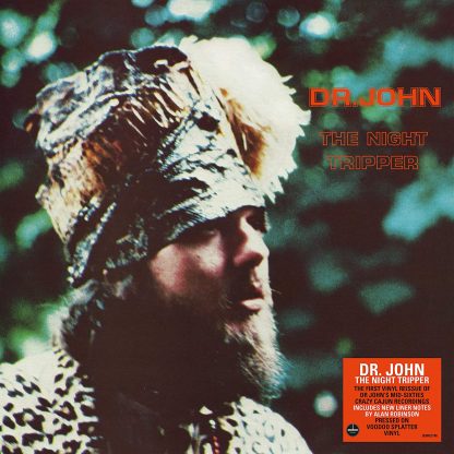Dr. John - The Night Tripper [LP] (Voodoo Splatter Vinyl)