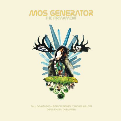 Mos Generator - The Firmament [LP]