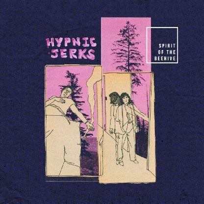 SPIRIT OF THE BEEHIVE - Hypnic Jerks [LP]