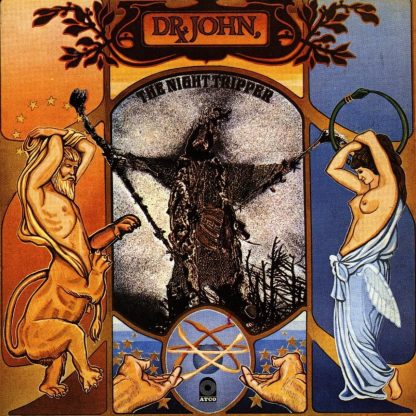 Dr. John - The Sun, Moon & Herbs [LP]