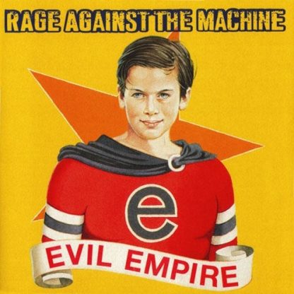 Rage Against The Machine - Evil Empire [LP]