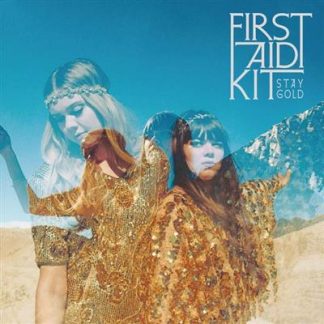 First Aid Kit - Stay Gold [LP+CD]