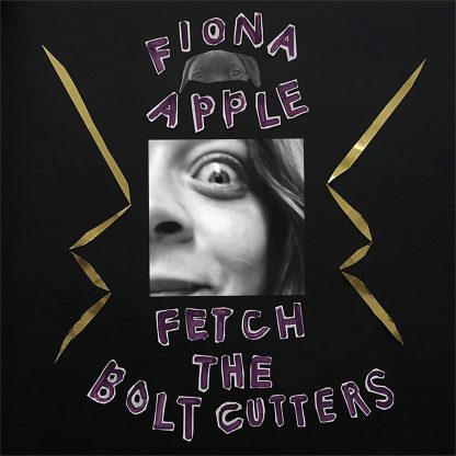 Fiona Apple - Fetch the Bolt Cutters [2xLP]