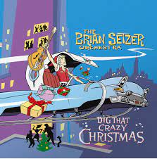 Brian Setzer Orchestra - Dig That Crazy Christmas [LP]
