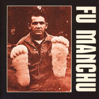 Fu Manchu - Kept Between Trees [10" EP]