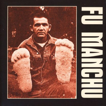 Fu Manchu - Kept Between Trees [10" EP]