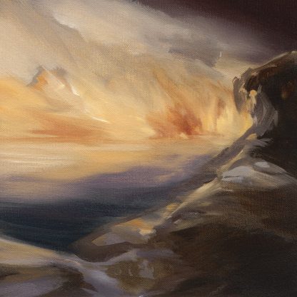 The Besnard Lakes - The Besnard Lakes Are The Last of the Great Thunderstorm Warnings [2xLP]