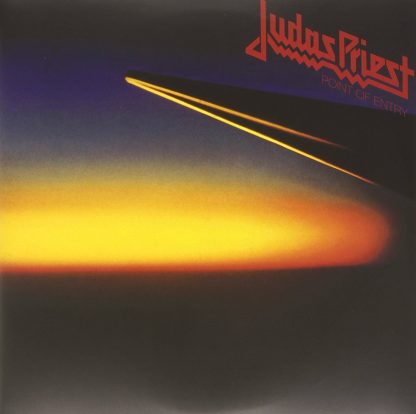 Judas Priest - Point Of Entry [LP]