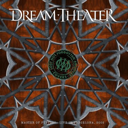 Dream Theater - Lost Not Forgotten Archives: Master of Puppets - Live In Barcelona [2xLP+CD]