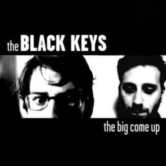 The Black Keys - The Big Come Up [LP]