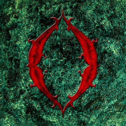 Tangle Edge - Infinity Steps Back [2xLP]