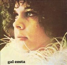 Gal Costa - Gal Costa [LP]