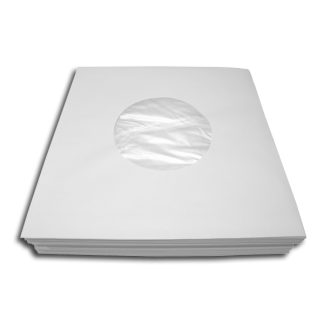 7" Innersleeves Polylinned 100 stk.