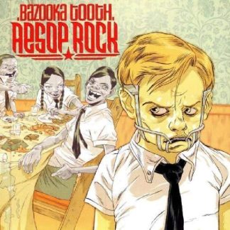 Aesop Rock - Bazooka Tooth [LP]