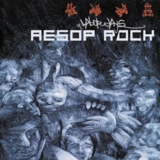 Aesop Rock - Labor Days [2xLP]