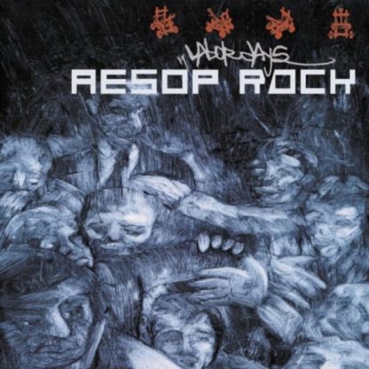 Aesop Rock - Labor Days [2xLP]