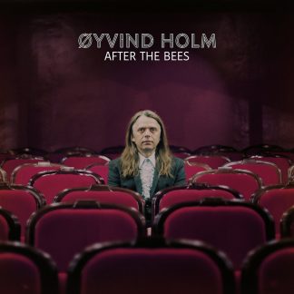Øyvind Holm - After The Bees [LTD LP+7"] (Red/Black vinyl)