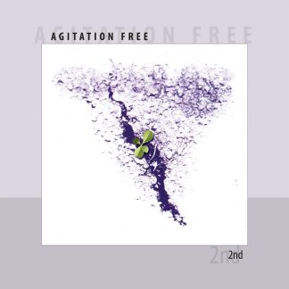 Agitation Free - 2nd [LP]