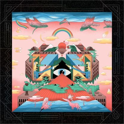 Amgala Temple - Invisible Airships [LP]