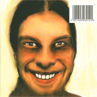 Aphex Twin - I Care Because You Do [2xLP]