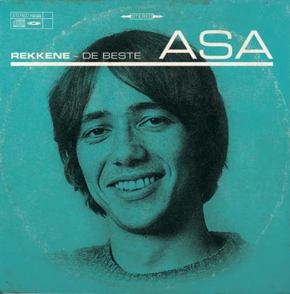 Asbjørn «ASA» Kroktoft - Rekkene [2xLP]