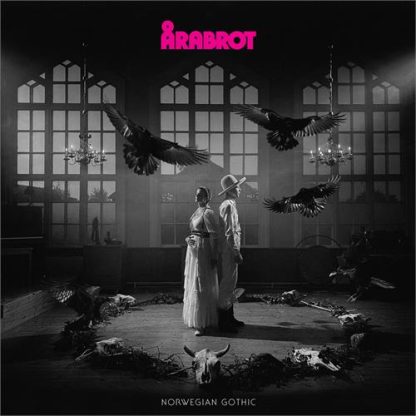 Årabrot - Norwegian Gothic [LP]