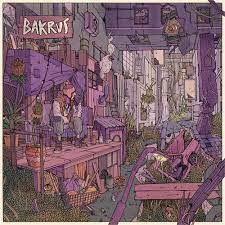 Bakrus - Lover Ingenting [LP]