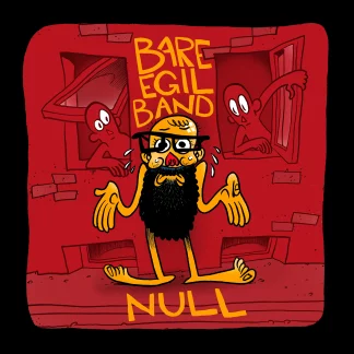 Bare Egil Band - Null [LP]