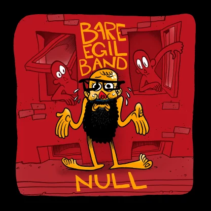 Bare Egil Band - Null [LP]
