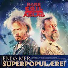 Bare Egil Og Aslag - Ennå Mer Superpopulære [LP]