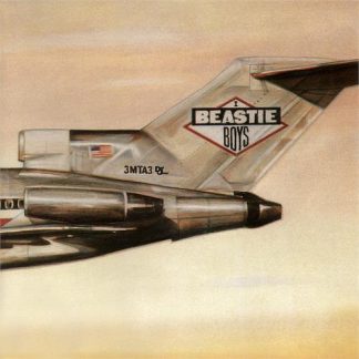Beastie Boys - Licensed To Ill [LP]